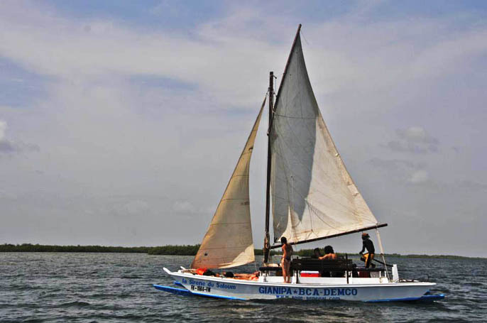 Voile-Senegal-Excursions